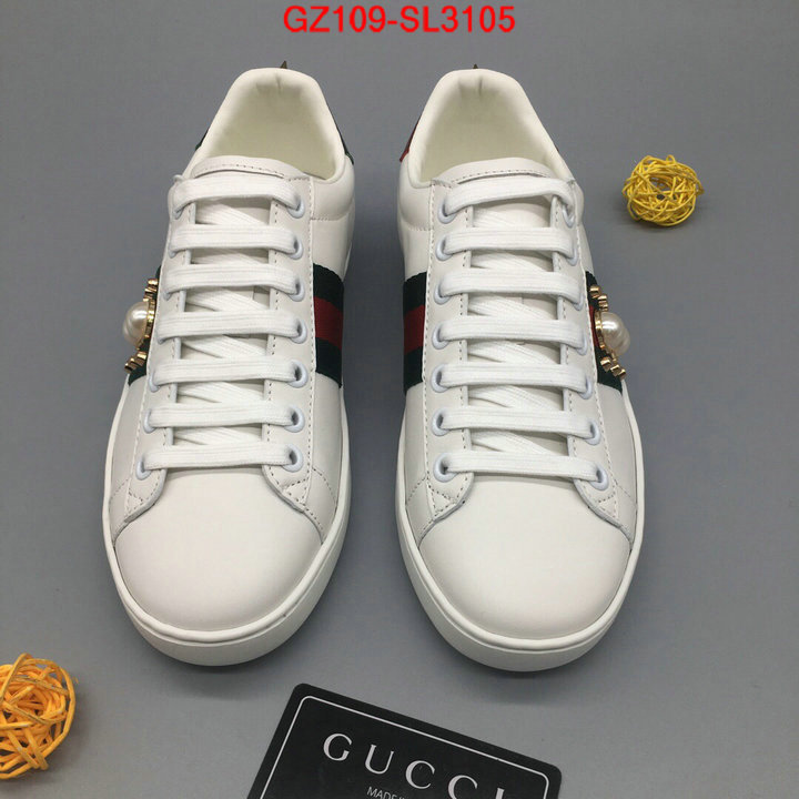 Women Shoes-Gucci,top sale , ID: SL3105,$: 109USD