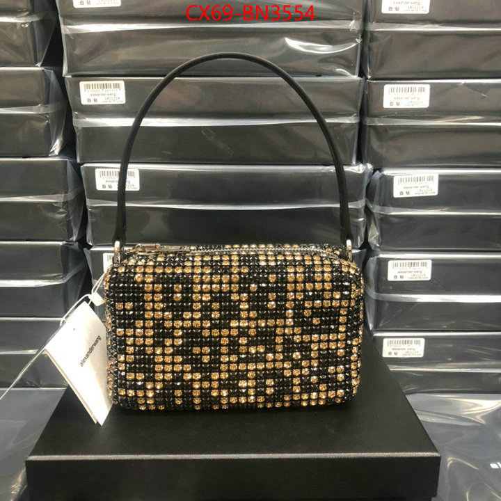 Alexander Wang Bags(4A)-Handbag-,online ,ID: BN3554,$: 69USD