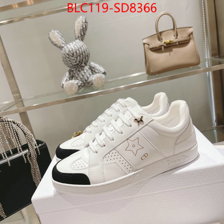 Women Shoes-Dior,cheap high quality replica , ID: SD8366,$: 119USD