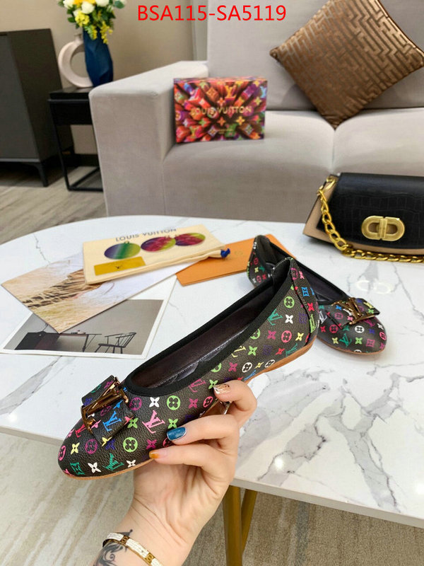 Women Shoes-LV,top sale , ID: SA5119,$: 115USD