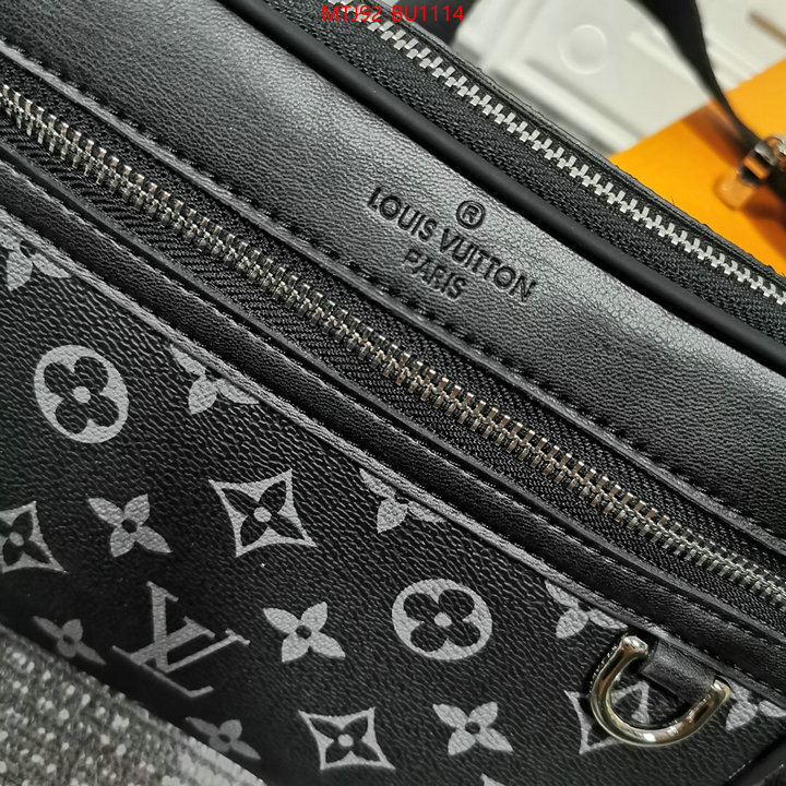 LV Bags(4A)-Pochette MTis Bag-Twist-,ID: BU1114,