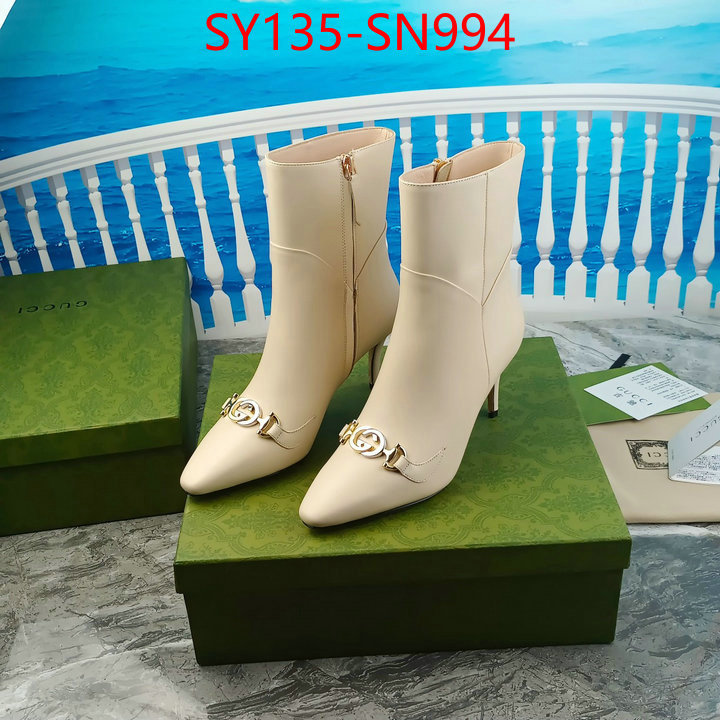 Women Shoes-Gucci,wholesale china , ID: SN994,$: 135USD