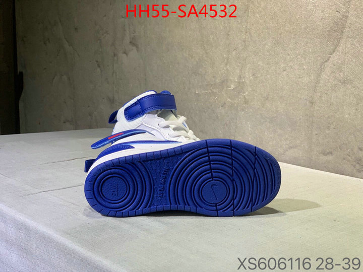 Kids shoes-NIKE,wholesale china , ID: SA4532,$: 55USD