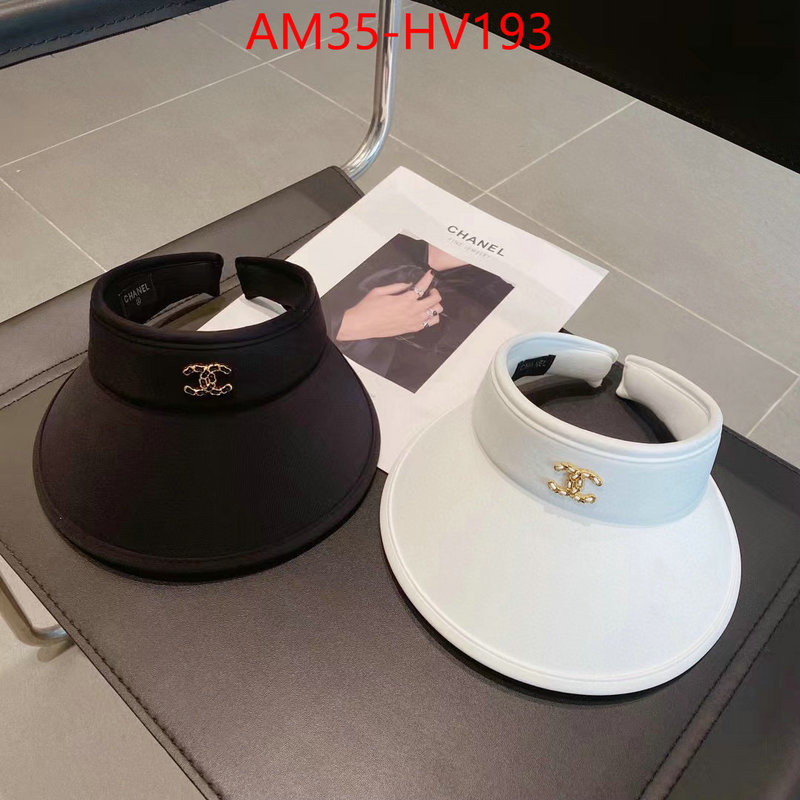 Cap (Hat)-Chanel,replica sale online ,ID: HV193,$: 35USD