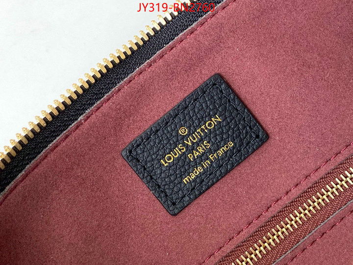 LV Bags(TOP)-Speedy-,ID: BN2760,$: 319USD