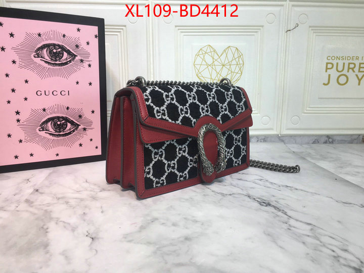 Gucci Bags(4A)-Dionysus-,we curate the best ,ID: BD4412,$: 109USD