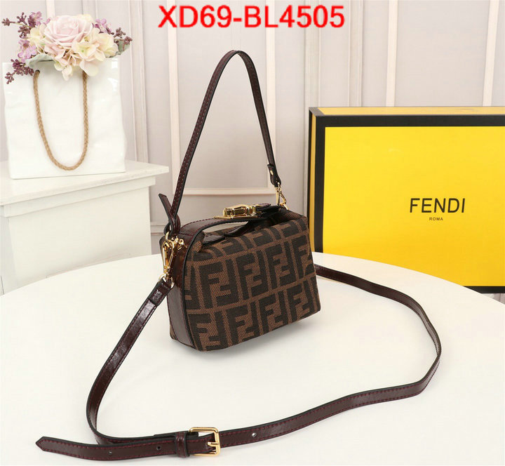 Fendi Bags(4A)-Diagonal-,the highest quality fake ,ID: BL4505,$: 69USD