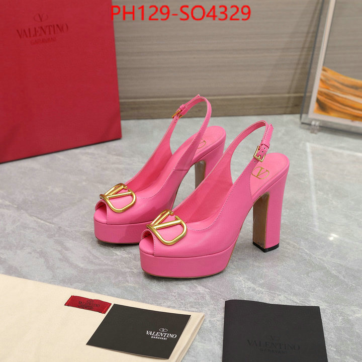 Women Shoes-Valentino,flawless , ID: SO4329,$: 129USD