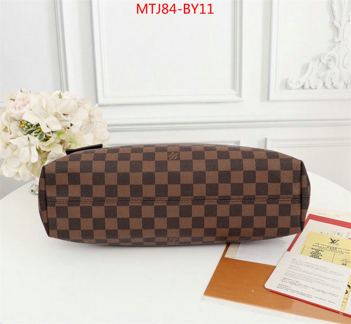 LV Bags(4A)-Handbag Collection-,ID: BY11,