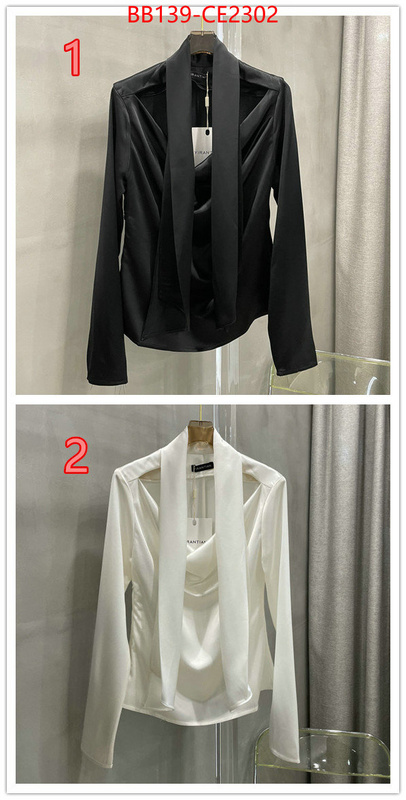 Clothing-YIRANTIAN,top brands like , ID: CE2302,$: 139USD