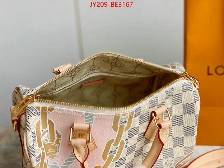 LV Bags(TOP)-Speedy-,ID: BE3167,$: 209USD