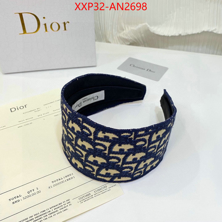 Hair band-Dior,what best designer replicas , ID: AN2698,$: 32USD