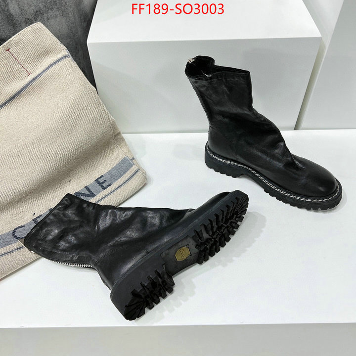 Women Shoes-Guidi,found replica , ID: SO3003,$: 189USD