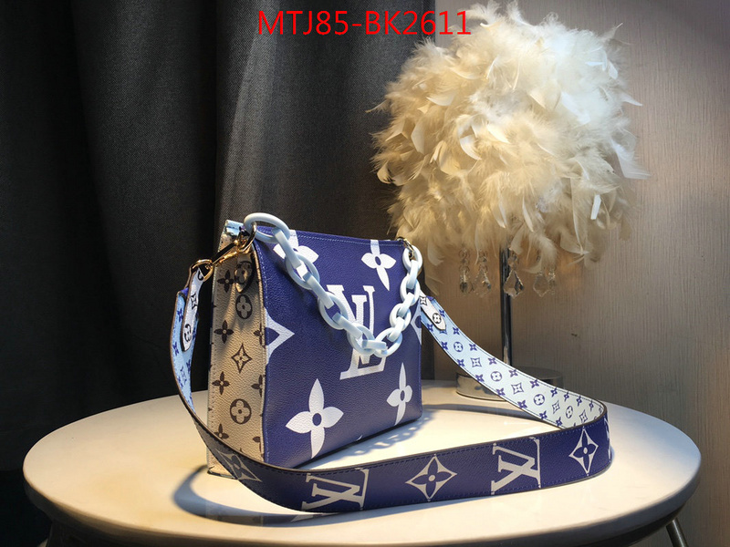 LV Bags(4A)-Pochette MTis Bag-Twist-,ID: BK2611,$:85USD