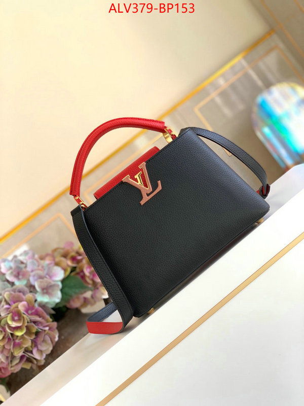 LV Bags(TOP)-Handbag Collection-,ID: BP153,$:379USD