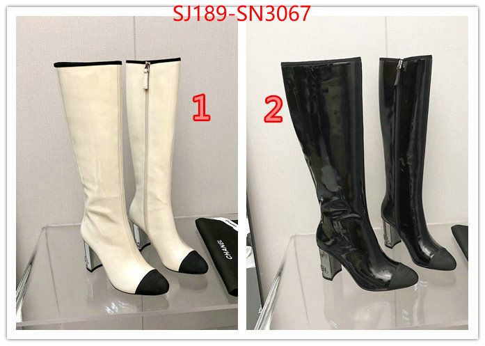 Women Shoes-Chanel,the best affordable , ID: SN3067,$: 189USD