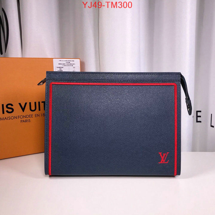 LV Bags(4A)-Wallet,ID: TM300,$:49USD