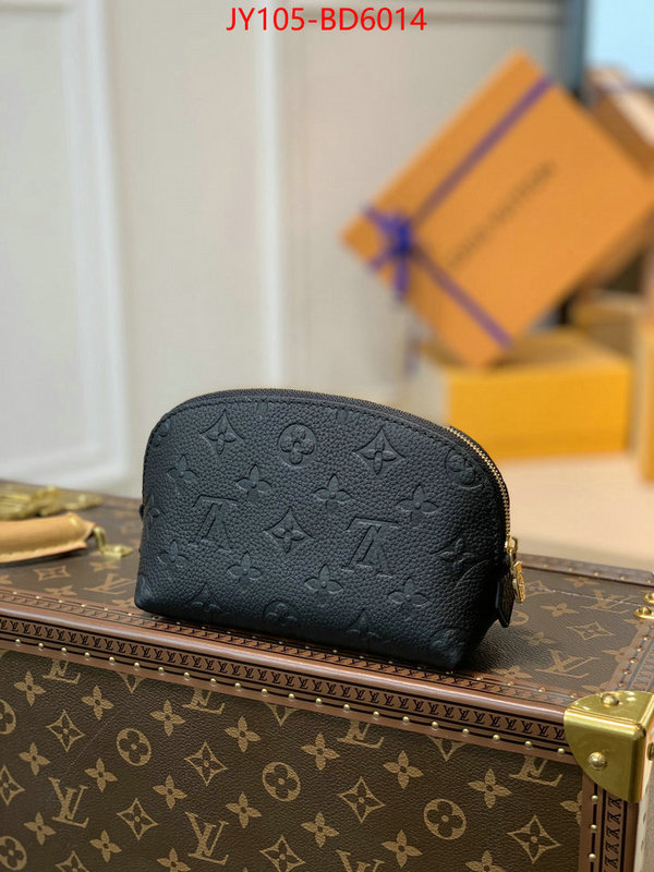 LV Bags(TOP)-Vanity Bag-,ID: BD6014,$: 105USD