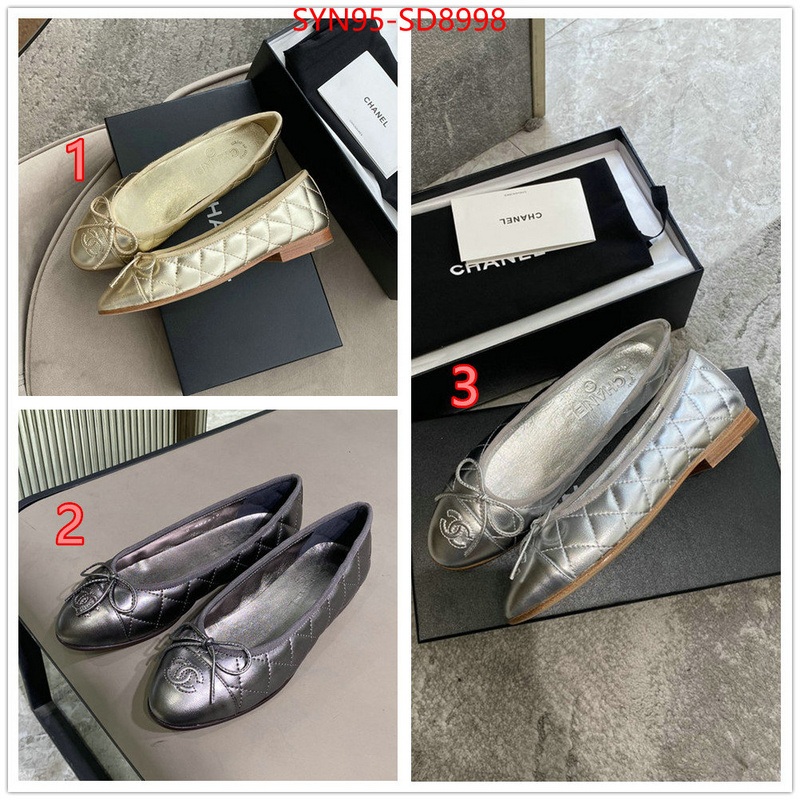 ChanelBallet Shoes-,ID: SD8998,$: 95USD