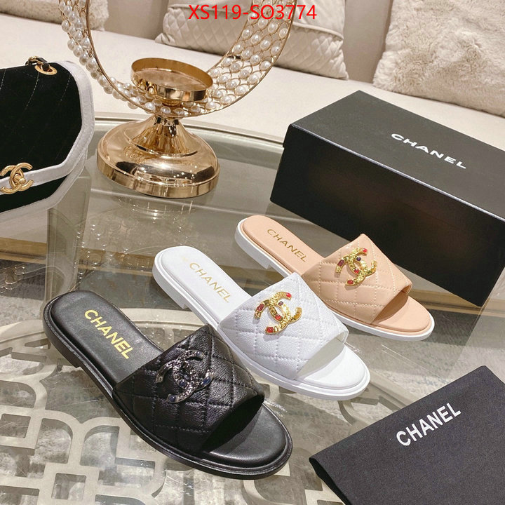 Women Shoes-Chanel,outlet sale store , ID: SO3774,$: 119USD