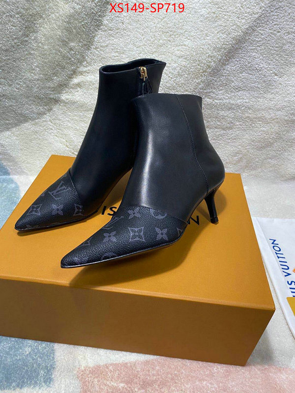 Women Shoes-LV,practical and versatile replica designer , ID:SP719,$: 149USD