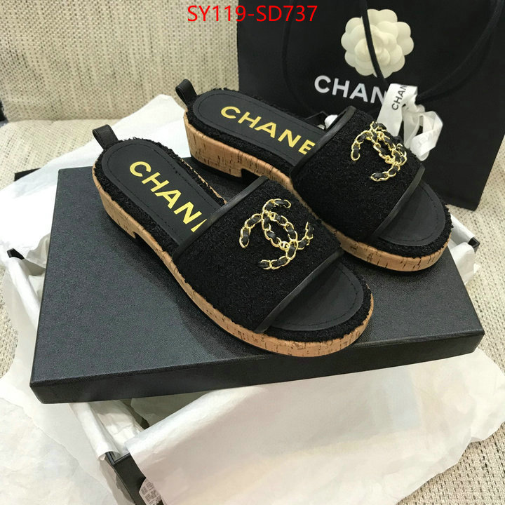 Women Shoes-Chanel,designer high replica , ID: SD737,$: 119USD