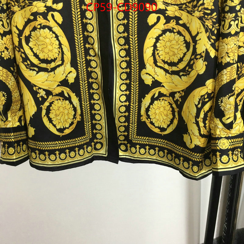 Clothing-Versace,from china 2023 , ID: CD9090,$: 59USD