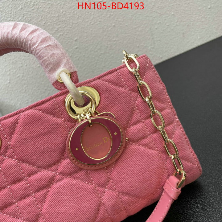 Dior Bags(4A)-Other Style-,ID: BD4193,$: 105USD