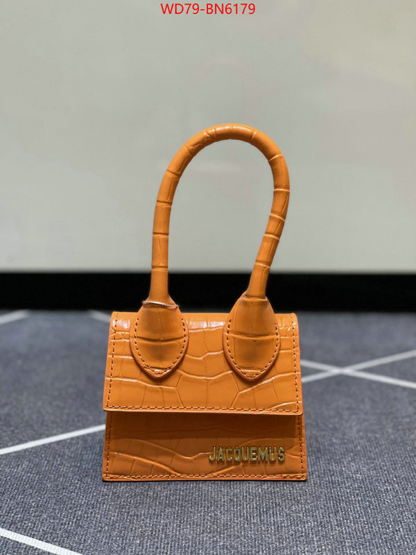 Jacquemus Bags(4A)-Handbag-,fashion replica ,ID: BN6179,$: 79USD