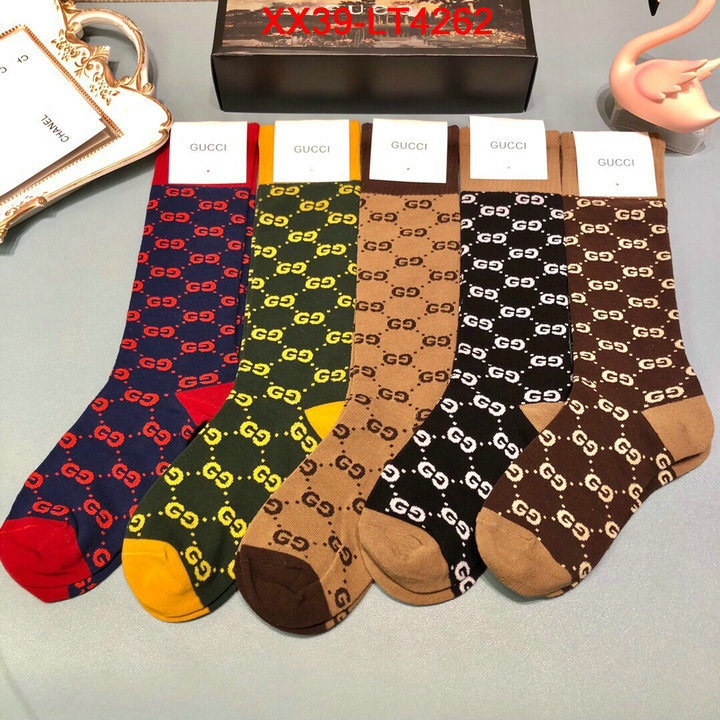 Sock-Gucci,best like , ID: LT4262,$: 39USD