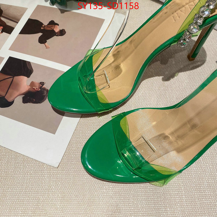 Women Shoes-Aminah abdul Jillil,how to start selling replica , ID: SD1158,$: 135USD