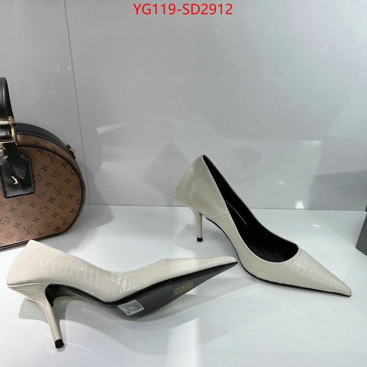 Women Shoes-Balenciaga,aaaaa+ replica designer , ID: SD2912,$: 119USD