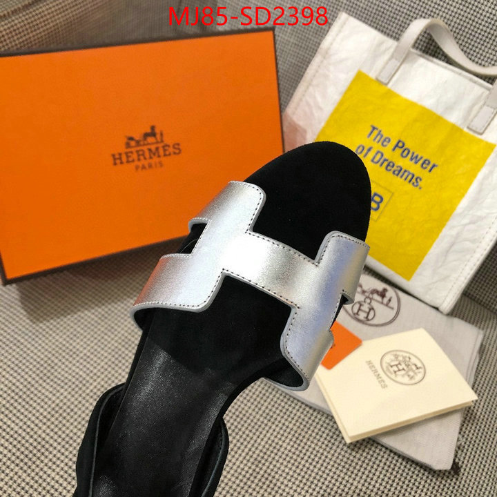 Women Shoes-Hermes,knockoff , ID: SD2398,$: 85USD