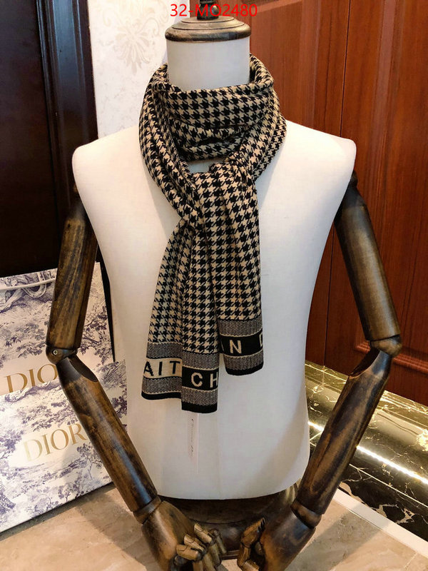 Scarf-Dior,shop , ID: MO2480,$: 32USD