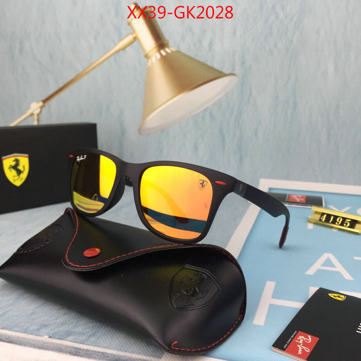 Glasses-Burberry,high-end designer , ID: GK2028,$:39USD