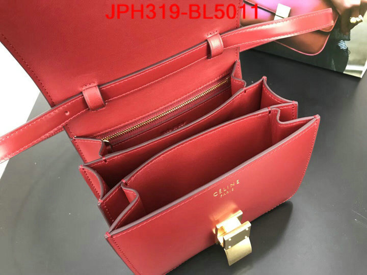 CELINE Bags(TOP)-Classic Series,what best replica sellers ,ID:BL5011,$: 319USD