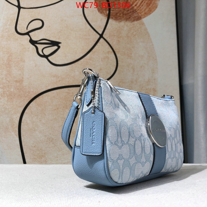 Coach Bags(4A)-Diagonal,online from china designer ,ID: BD1306,$: 79USD