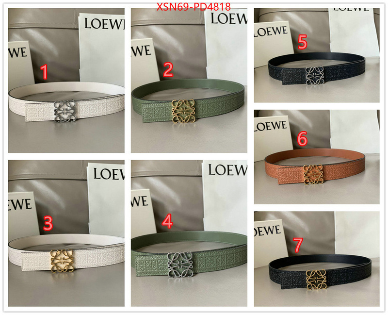 Belts-Loewe,1:1 replica , ID: PD4818,$: 69USD