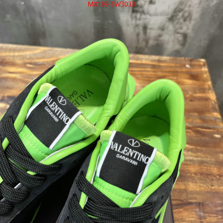 Men Shoes-Valentino,replica for cheap , ID: SW3033,$: 199USD