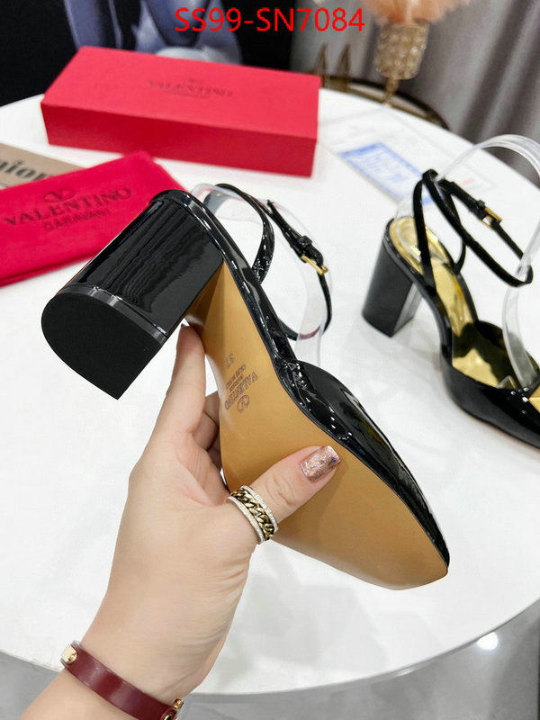 Women Shoes-Valentino,best website for replica , ID: SN7084,$: 99USD