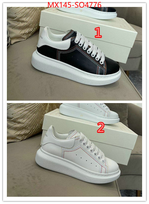 Men Shoes-Alexander McQueen,online shop , ID: SO4776,$: 145USD