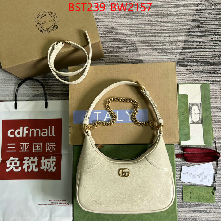 Gucci Bags(TOP)-Handbag-,brand designer replica ,ID: BW2157,$: 239USD