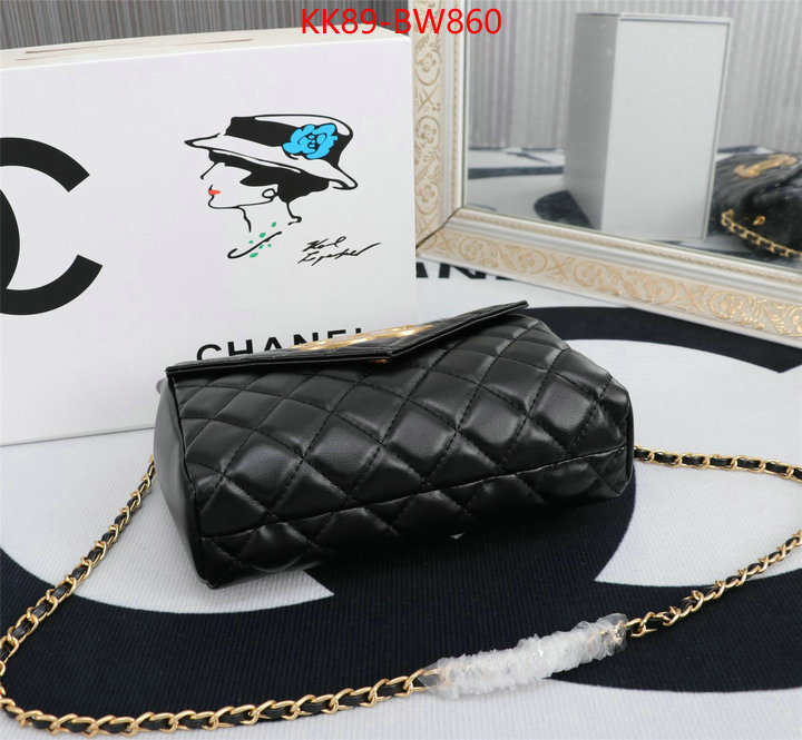 Chanel Bags(4A)-Diagonal-,ID: BW860,$: 89USD