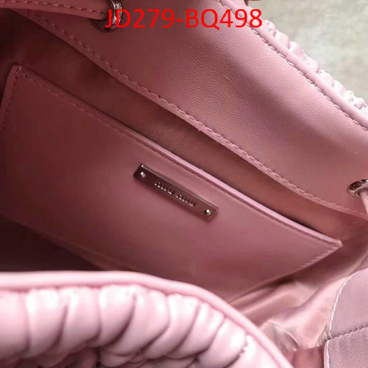 Miu Miu Bags(TOP)-Diagonal-,where should i buy replica ,ID: BQ498,$: 279USD