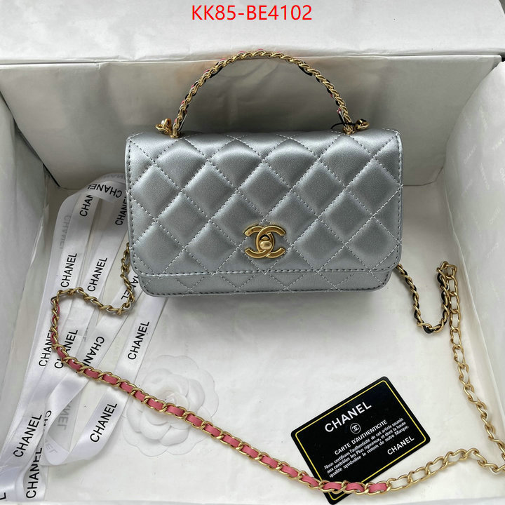 Chanel Bags(4A)-Diagonal-,buy high-quality fake ,ID: BE4102,$: 85USD