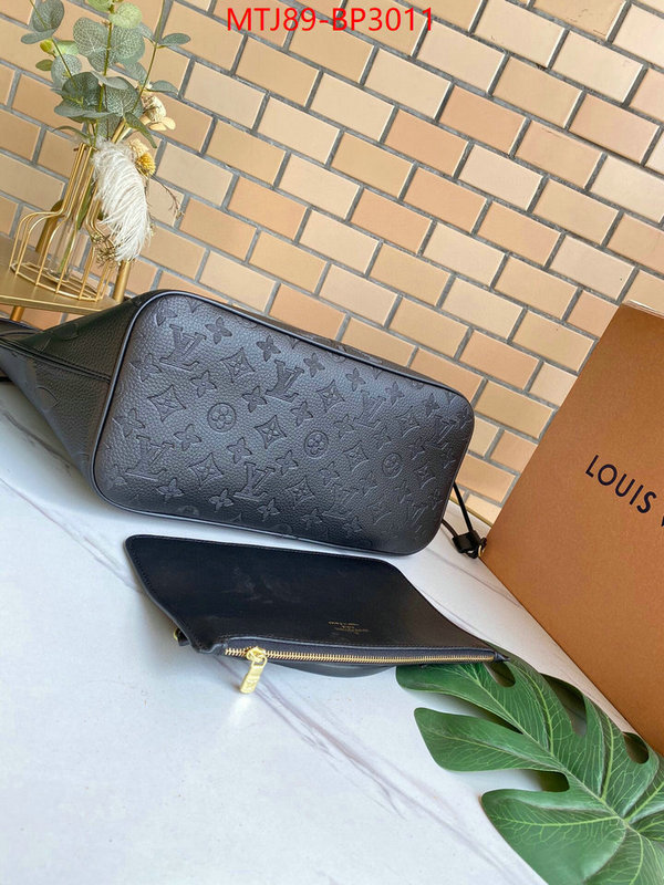 LV Bags(4A)-Neverfull-,shop now ,ID: BP3011,$: 89USD
