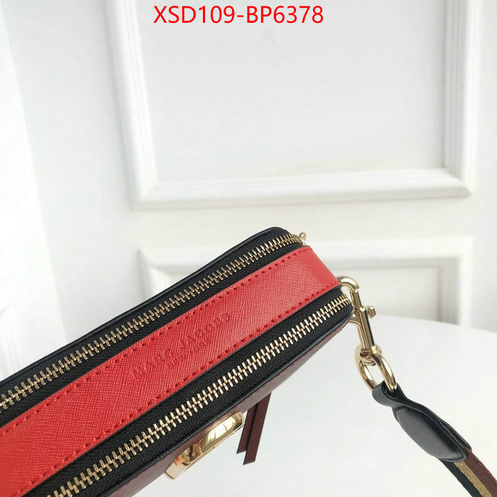 Marc Jacobs Bags (TOP)-Diagonal-,ID: BP6378,$: 109USD