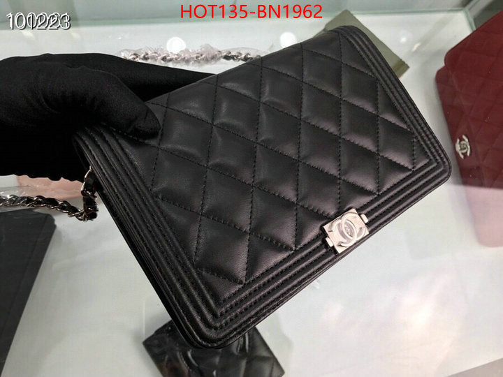 Chanel Bags(TOP)-Diagonal-,ID: BN1962,$: 135USD