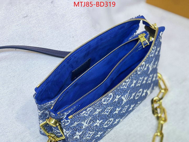 LV Bags(4A)-Pochette MTis Bag-Twist-,ID: BD319,$: 85USD