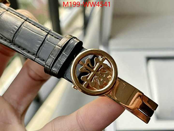 Watch (TOP)-Ptek Ph1ippe,the best designer , ID: WW4541,$: 199USD